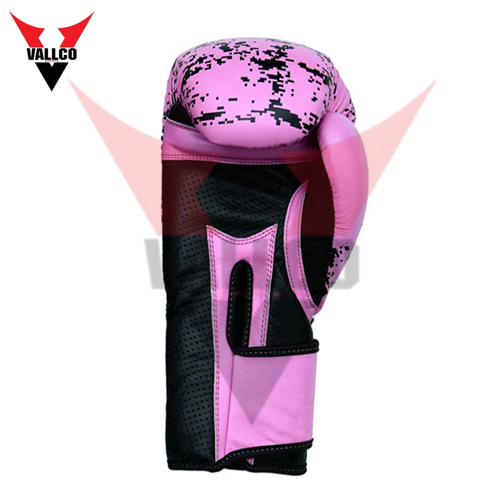 Good Quality Wholesale Rate Customized Logo Print Fighting Training Unique Designs Boxing Gloves - view 2
