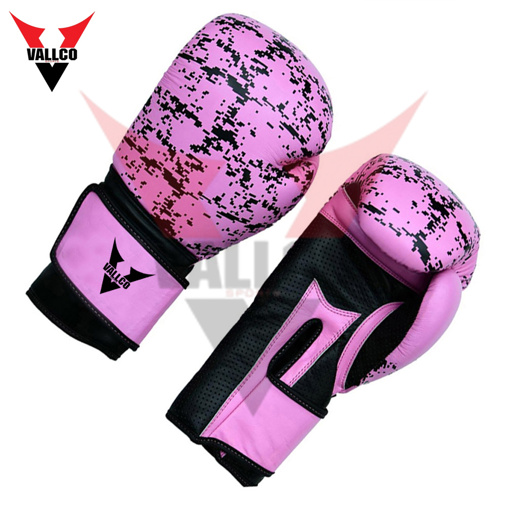 Good Quality Wholesale Rate Customized Logo Print Fighting Training Unique Designs Boxing Gloves - view 8