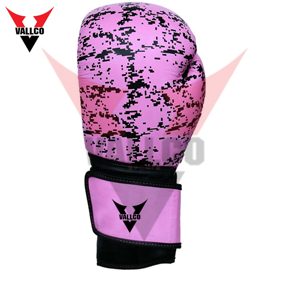 Good Quality Wholesale Rate Customized Logo Print Fighting Training Unique Designs Boxing Gloves - view 14