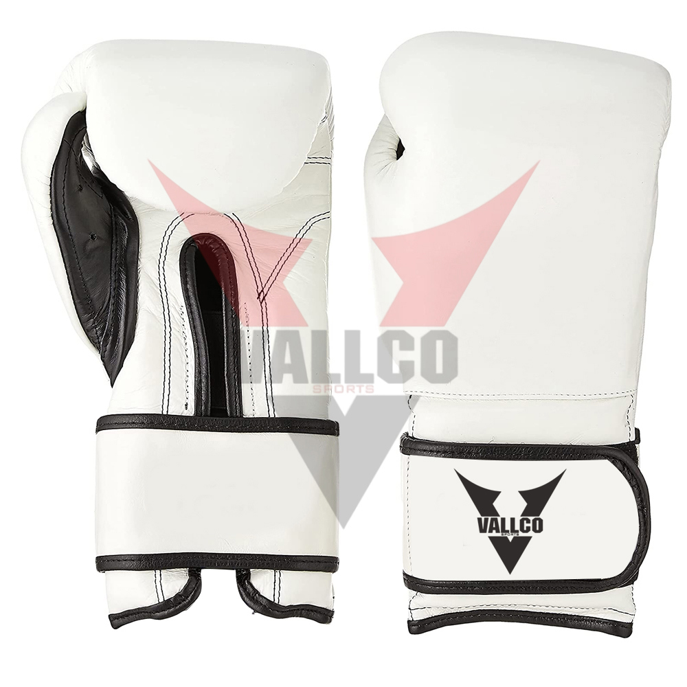 Wholesale Rate Customized Logo Print Hand Made New Arrival Thickened PU Leather Boxing Gloves