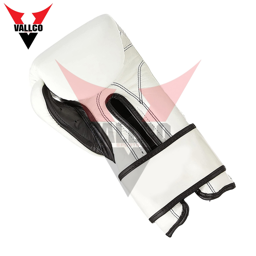 Wholesale Rate Customized Logo Print Hand Made New Arrival Thickened PU Leather Boxing Gloves - view 2