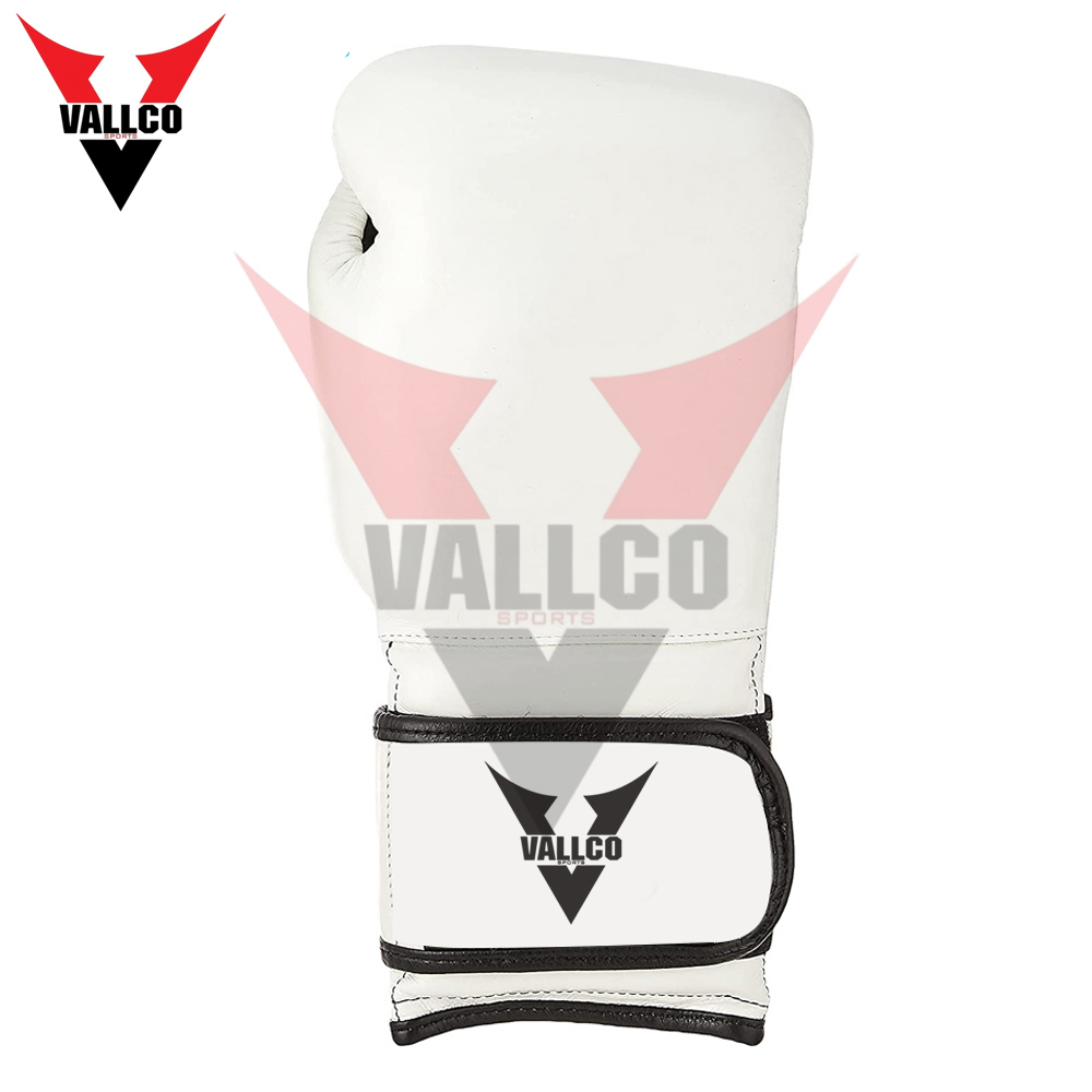 Wholesale Rate Customized Logo Print Hand Made New Arrival Thickened PU Leather Boxing Gloves - view 4