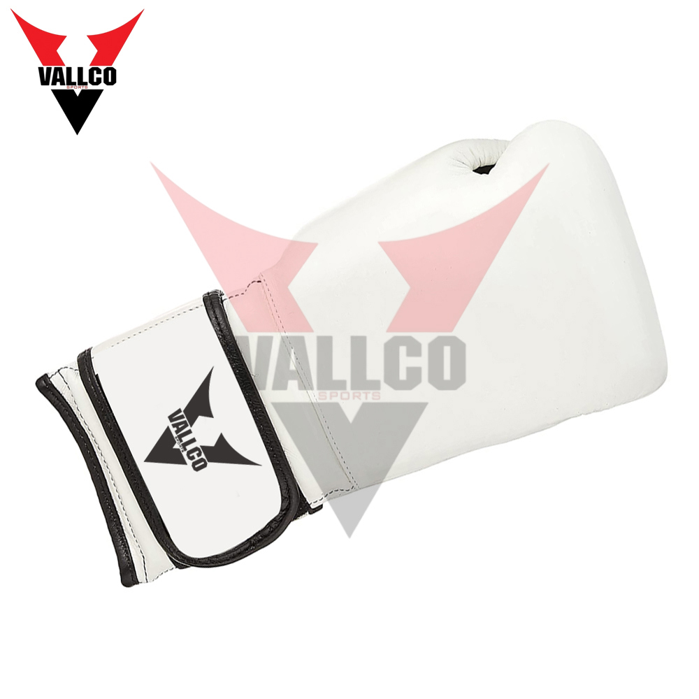 Wholesale Rate Customized Logo Print Hand Made New Arrival Thickened PU Leather Boxing Gloves - view 5