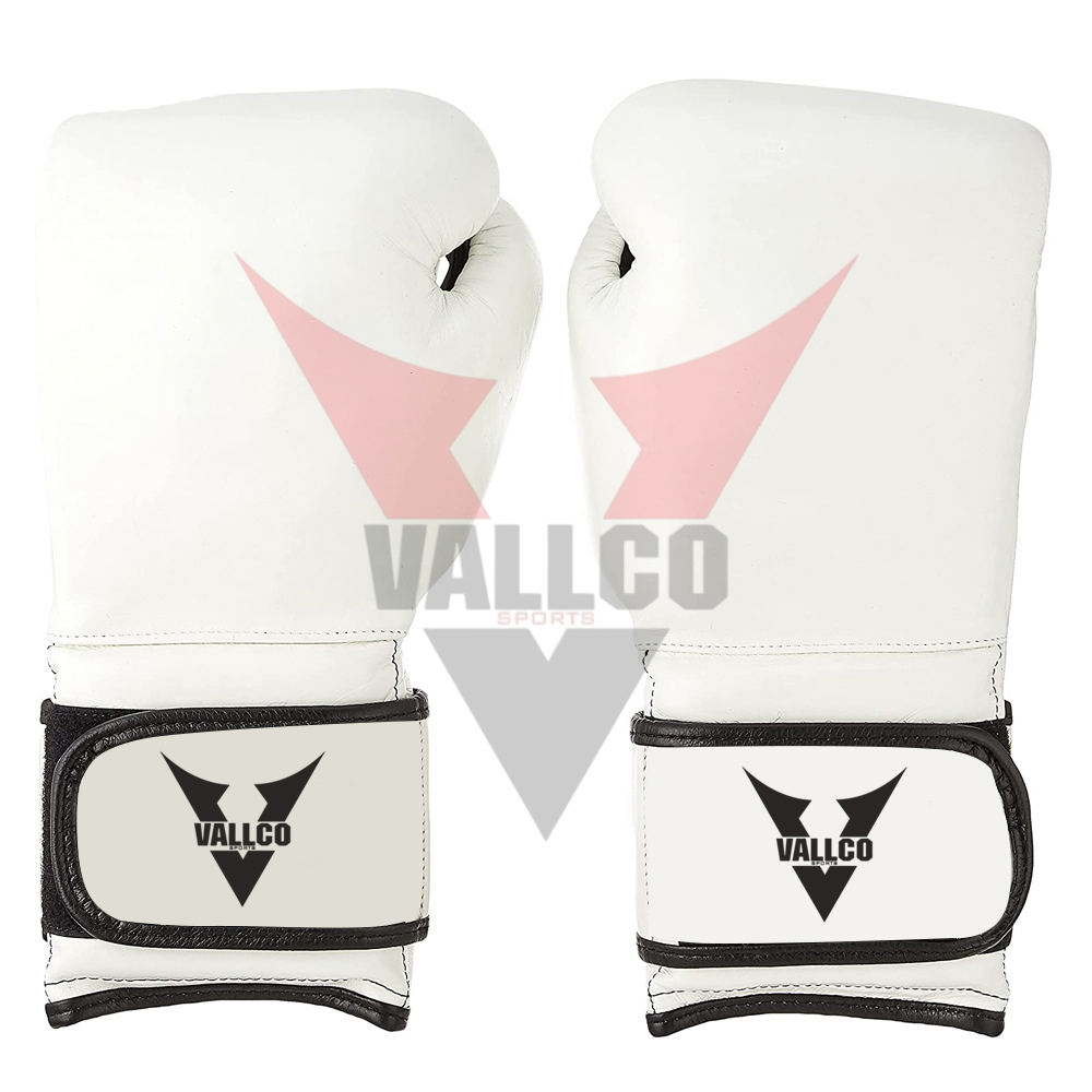 Wholesale Rate Customized Logo Print Hand Made New Arrival Thickened PU Leather Boxing Gloves - view 11
