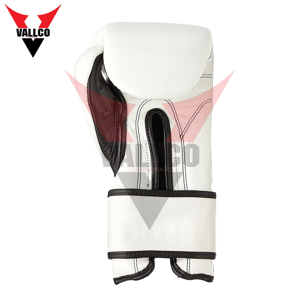 Wholesale Rate Customized Logo Print Hand Made New Arrival Thickened PU Leather Boxing Gloves - view 12