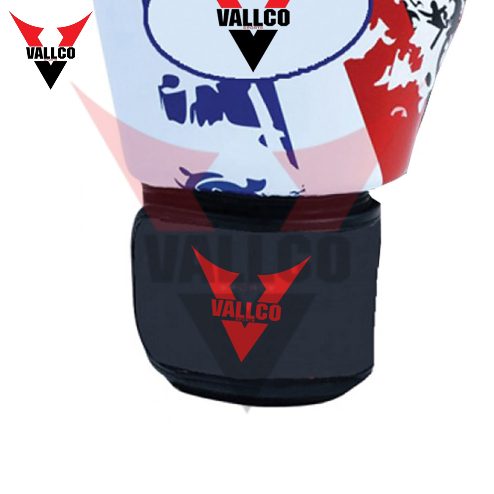 Breathable Best Fabric OEM Service Unique Design Factory Rate Customization Boxing Gloves - view 2