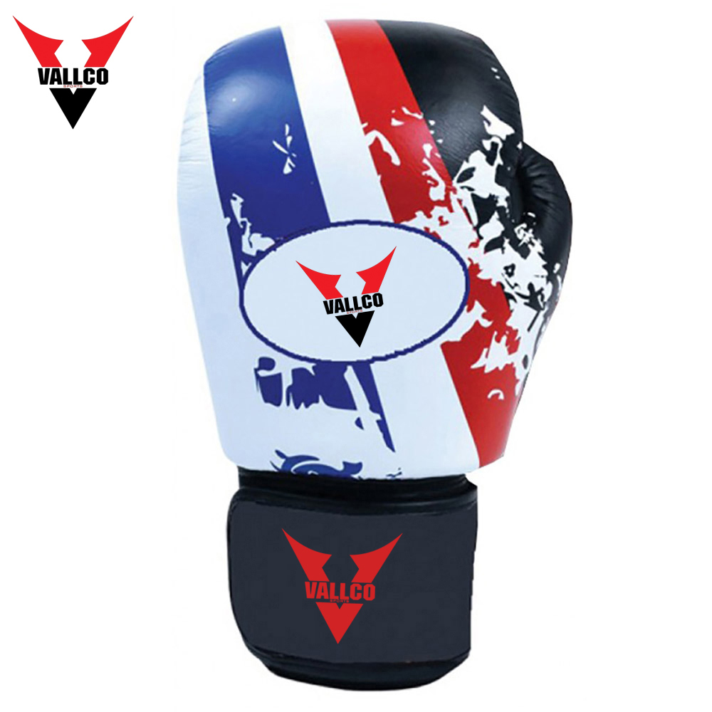 Breathable Best Fabric OEM Service Unique Design Factory Rate Customization Boxing Gloves - view 3