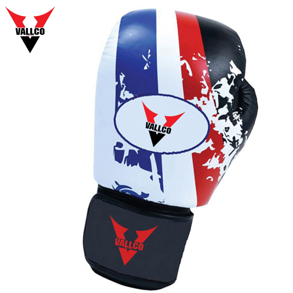 Breathable Best Fabric OEM Service Unique Design Factory Rate Customization Boxing Gloves - view 4