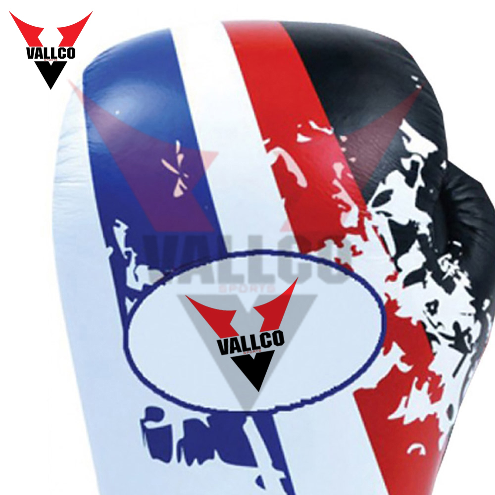 Breathable Best Fabric OEM Service Unique Design Factory Rate Customization Boxing Gloves - view 6