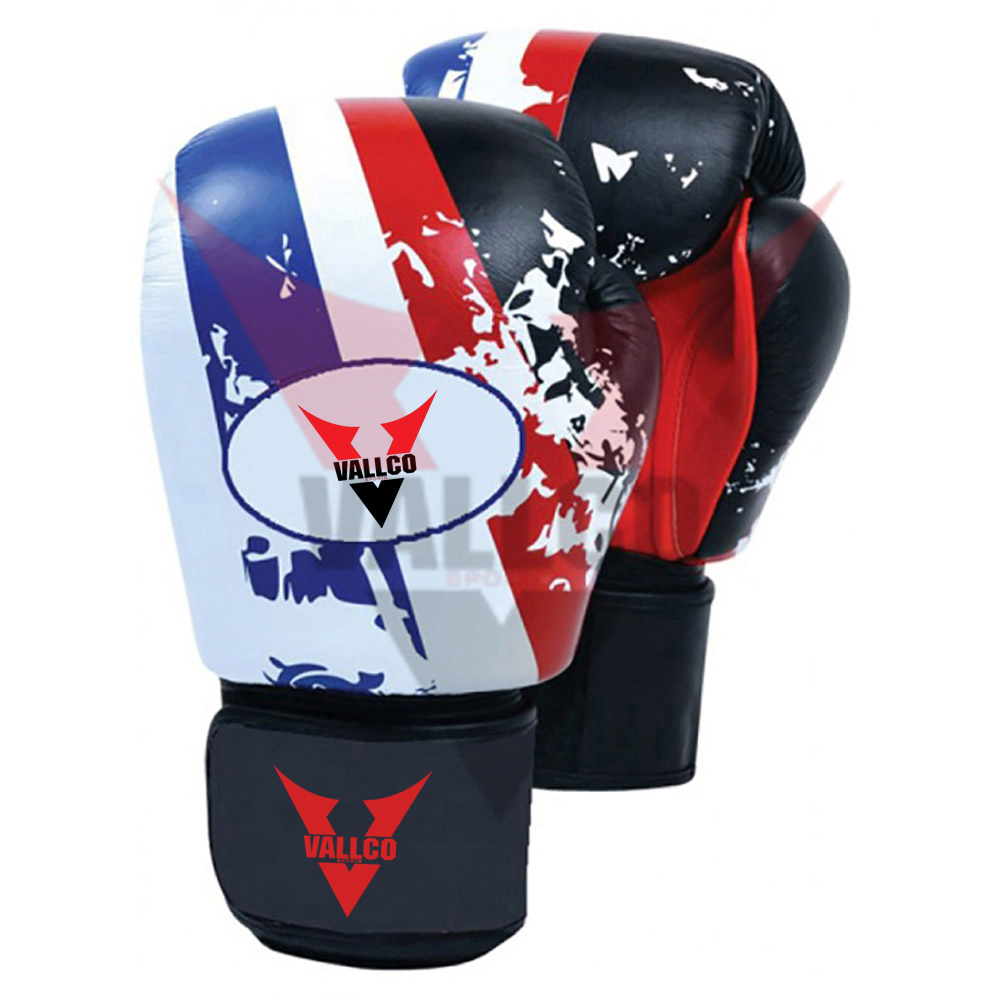 Breathable Best Fabric OEM Service Unique Design Factory Rate Customization Boxing Gloves - view 12