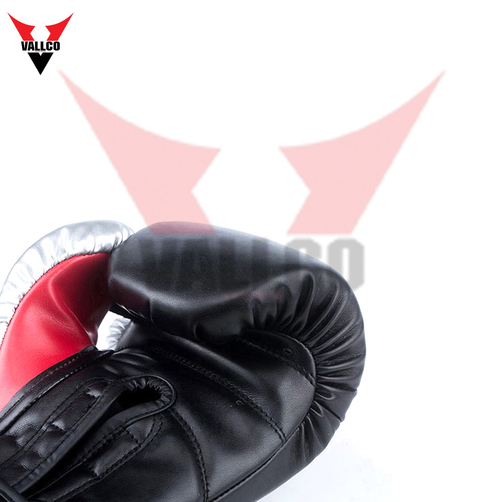 Cowhide Leather Punching Fighting Muay Thai Sparring Gloves For Heavy Workout Training Boxing Gloves - view 4