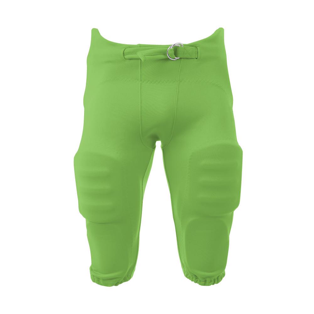 Custom Men Series Solid Integrated Football Pants 3 - view 5