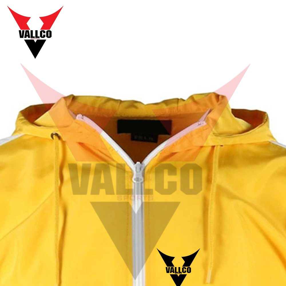 Hot Sale New Design Nylon Rain Proof Jacket With Hooded Men Wear Windbreaker Jacket - view 9