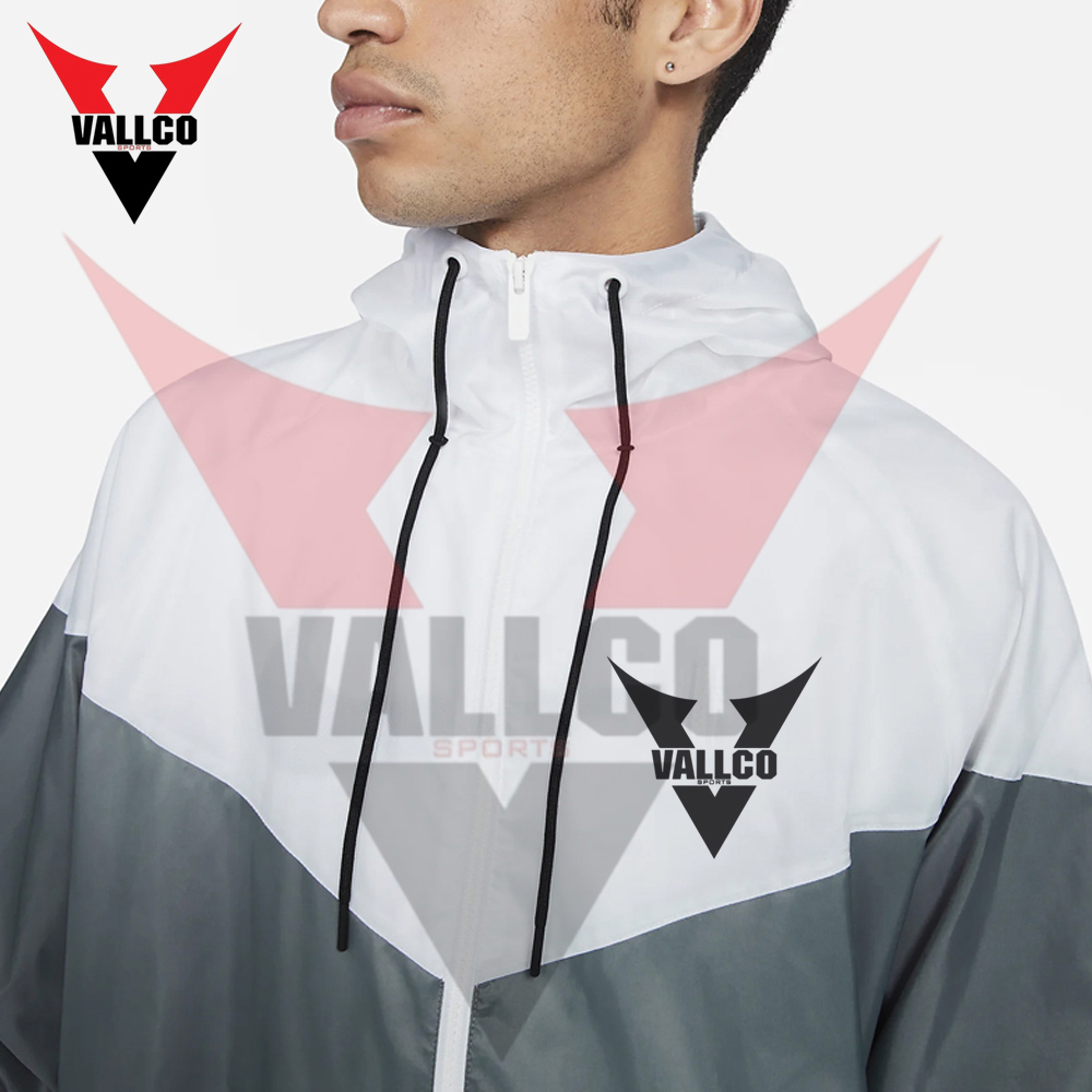 Wholesale Men's Regular Sleeve New Arrival Fashionable Men Wear Windbreaker Jackets - view 12
