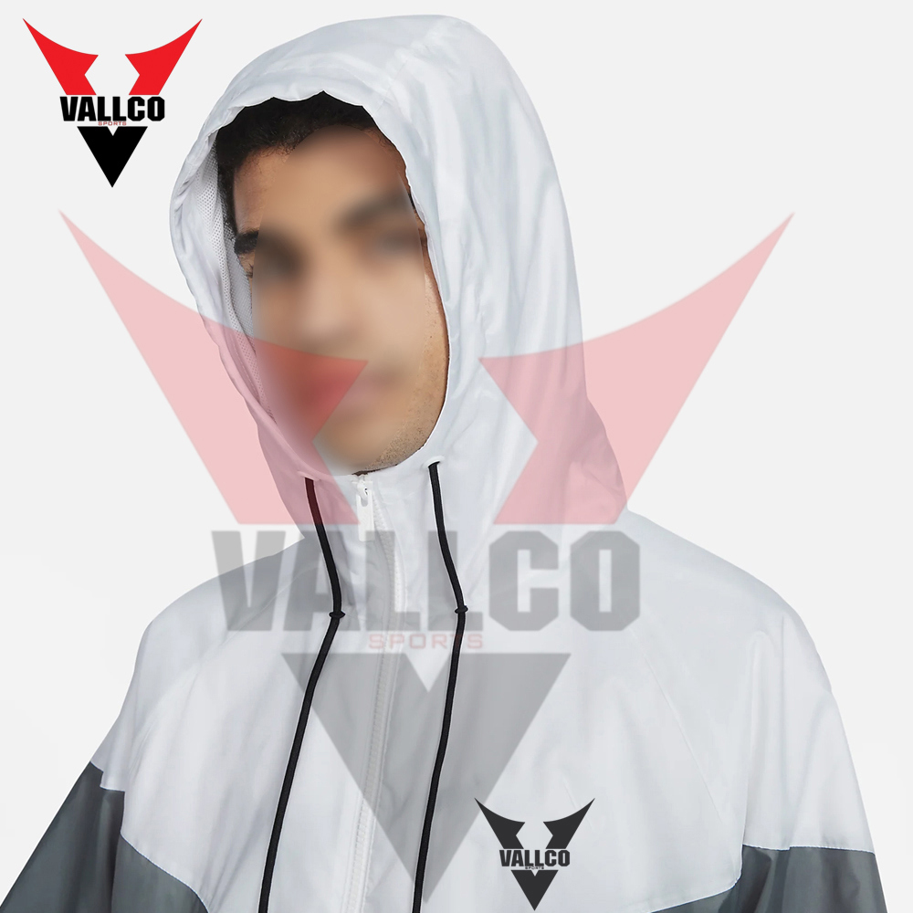 Wholesale Men's Regular Sleeve New Arrival Fashionable Men Wear Windbreaker Jackets - view 14
