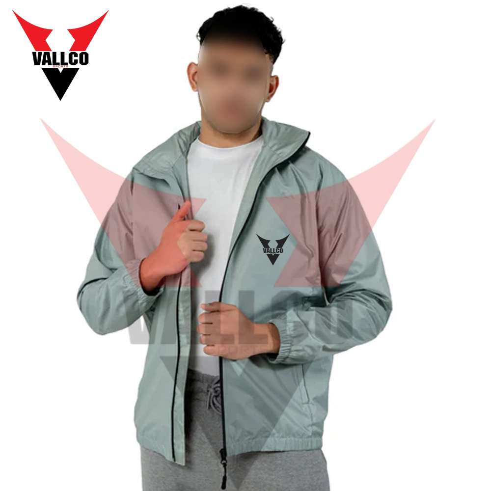Plus Size Waterproof And Custom Logo Windbreaker Men's Rain Jacket Hunting Outdoor Jacket - view 13