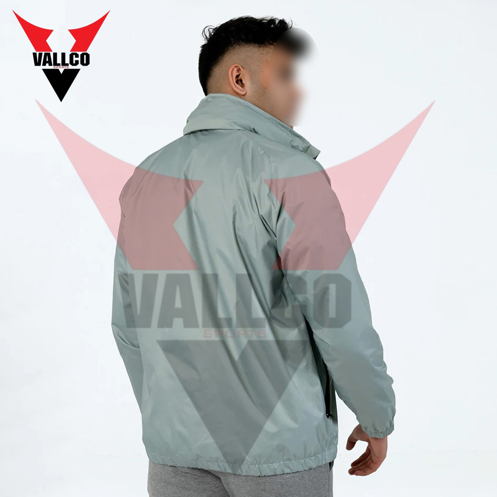 Plus Size Waterproof And Custom Logo Windbreaker Men's Rain Jacket Hunting Outdoor Jacket - view 14