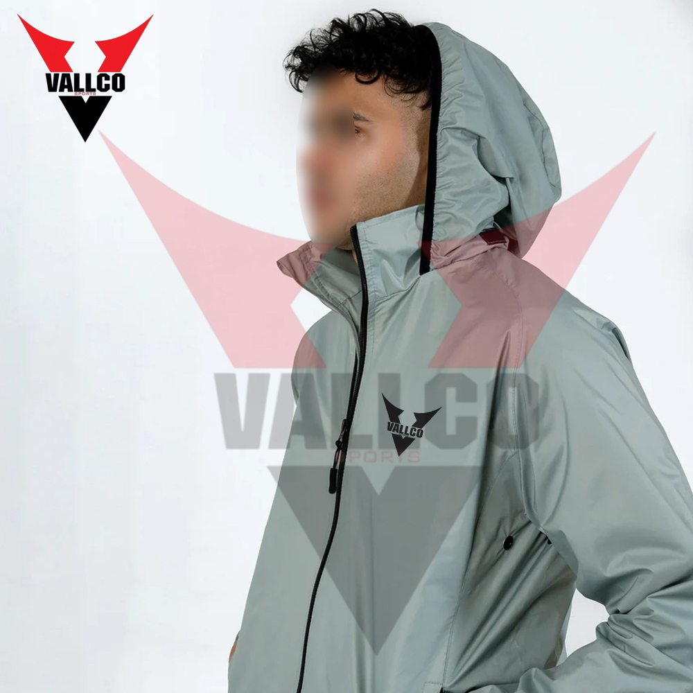 Plus Size Waterproof And Custom Logo Windbreaker Men's Rain Jacket Hunting Outdoor Jacket - view 15