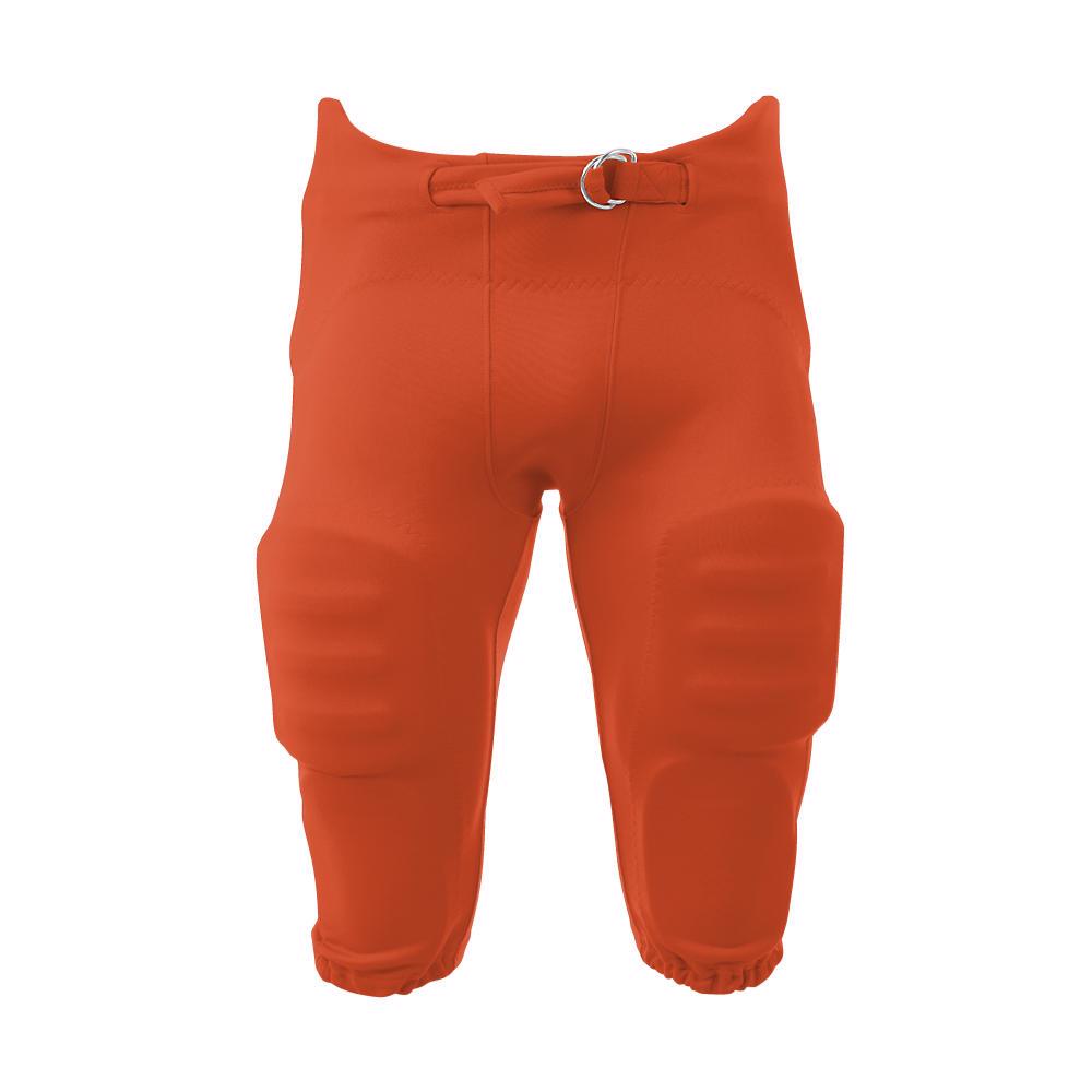 Custom Men Series Solid Integrated Football Pants 4 - view 5
