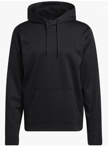 Cotton Fleece Hoody  - view 2