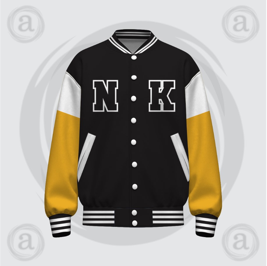  Varsity college Embroidered jackets blank custom logo plan letterman, baseball jacket for men women