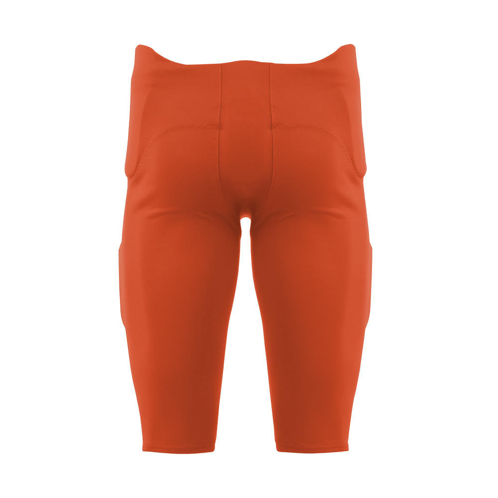 Custom Men Series Solid Integrated Football Pants 4 - view 6