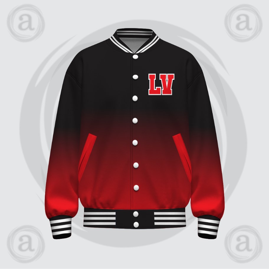  Varsity college Embroidered jackets blank custom logo plan letterman, baseball jacket for men women - view 7