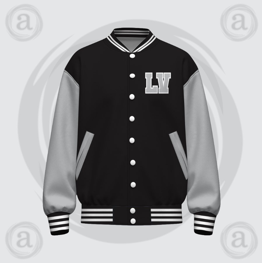  Varsity college Embroidered jackets blank custom logo plan letterman, baseball jacket for men women - view 18