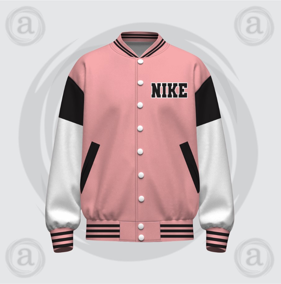  Varsity college Embroidered jackets blank custom logo plan letterman, baseball jacket for men women - view 20
