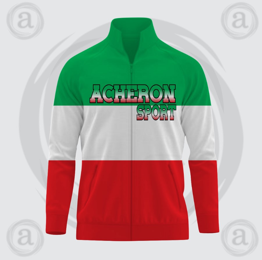 Custom Sublimation Sports Jacket wholesale Soccer Football Training Club For Men Women