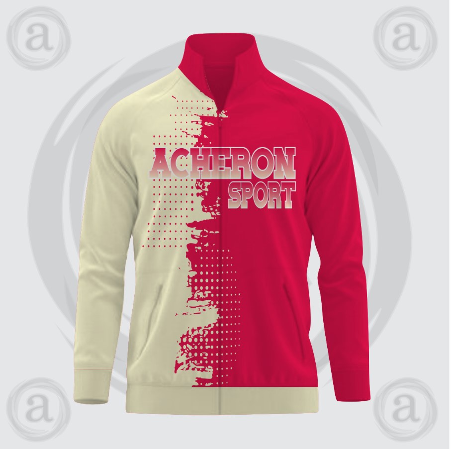 Custom Sublimation Sports Jacket wholesale Soccer Football Training Club For Men Women - view 4