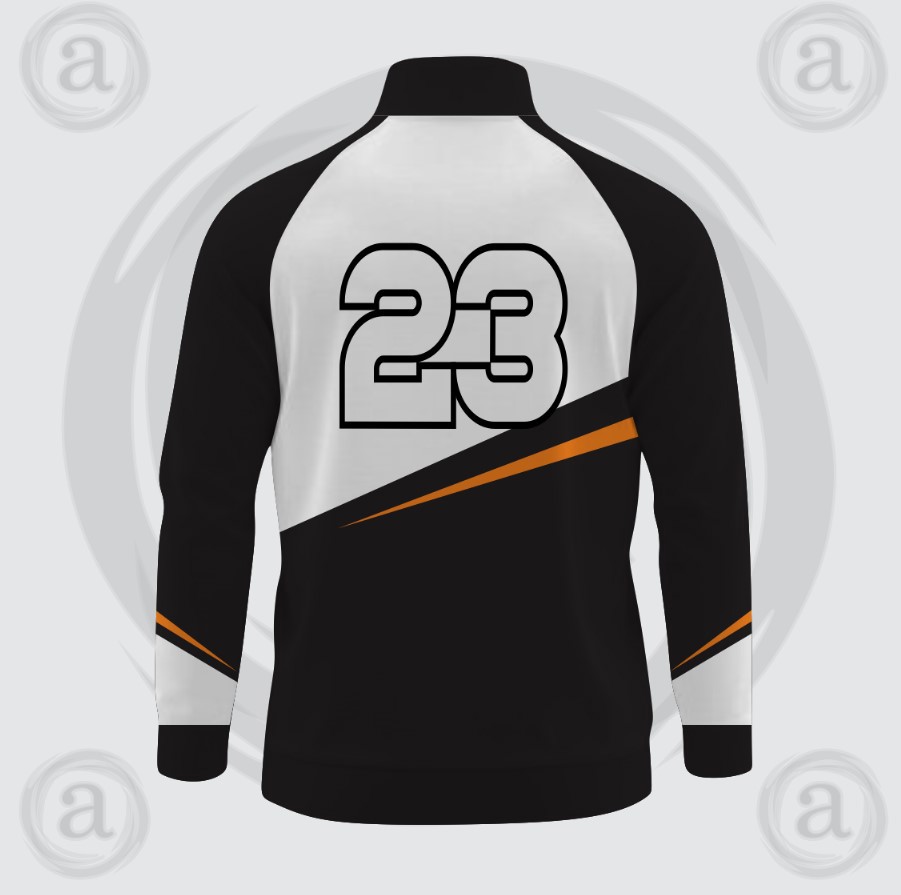 Custom Sublimation Sports Jacket wholesale Soccer Football Training Club For Men Women - view 11
