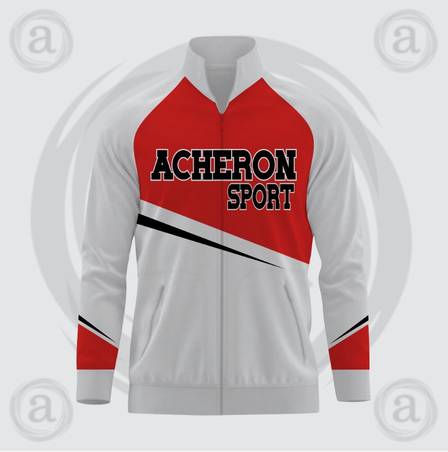 Custom Sublimation Sports Jacket wholesale Soccer Football Training Club For Men Women - view 15