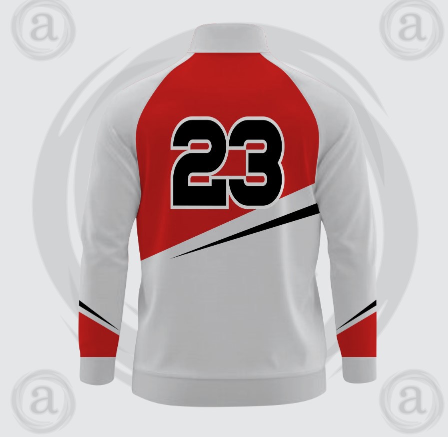 Custom Sublimation Sports Jacket wholesale Soccer Football Training Club For Men Women - view 19