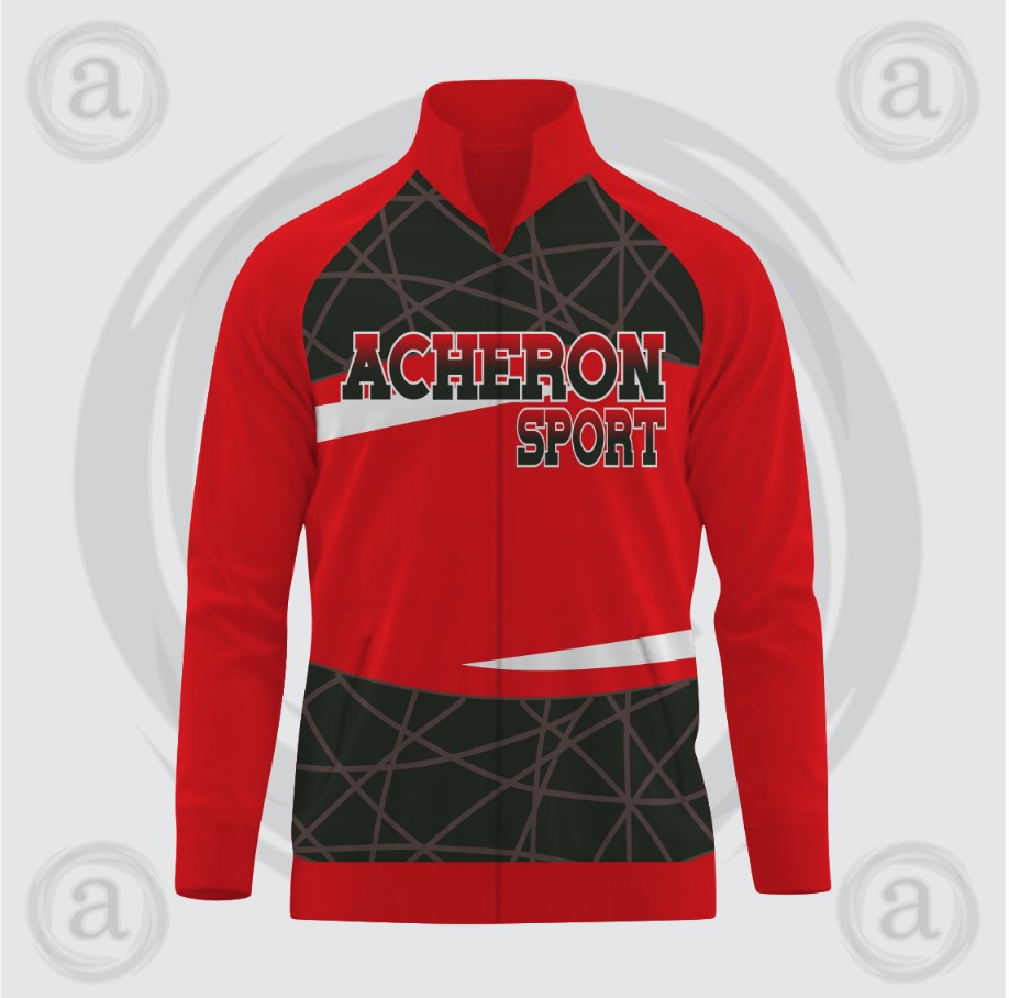 Custom Sublimation Sports Jacket wholesale Soccer Football Training Club For Men Women - view 20