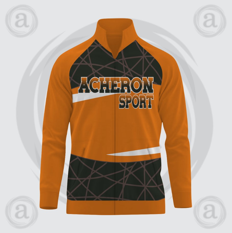 Custom Sublimation Sports Jacket wholesale Soccer Football Training Club For Men Women - view 21