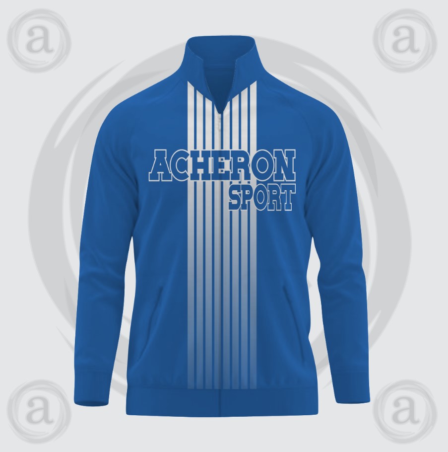 Custom Sublimation Sports Jacket wholesale Soccer Football Training Club For Men Women - view 22