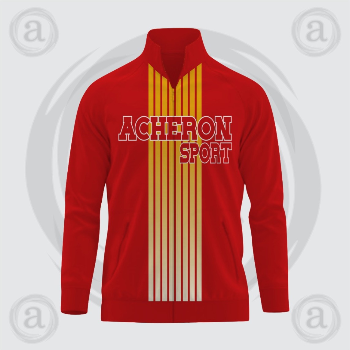 Custom Sublimation Sports Jacket wholesale Soccer Football Training Club For Men Women - view 23