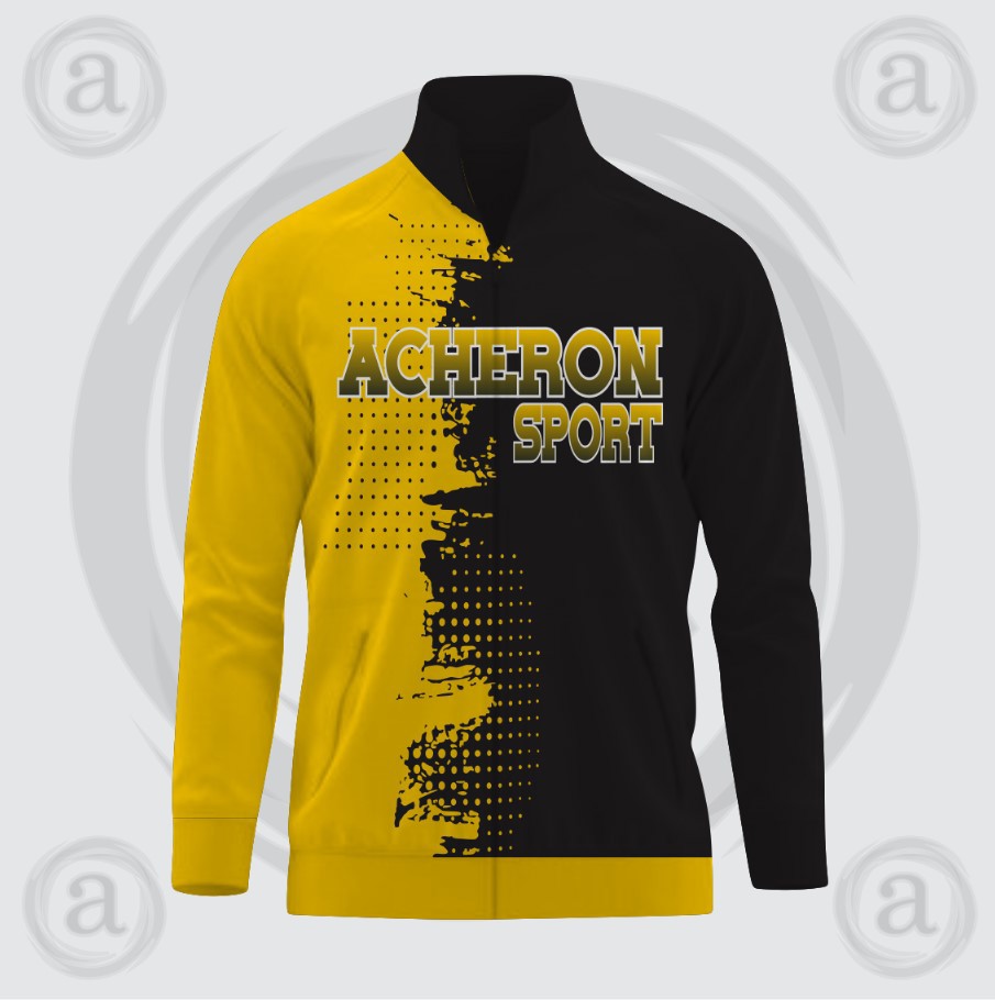 Custom Sublimation Sports Jacket wholesale Soccer Football Training Club For Men Women - view 25