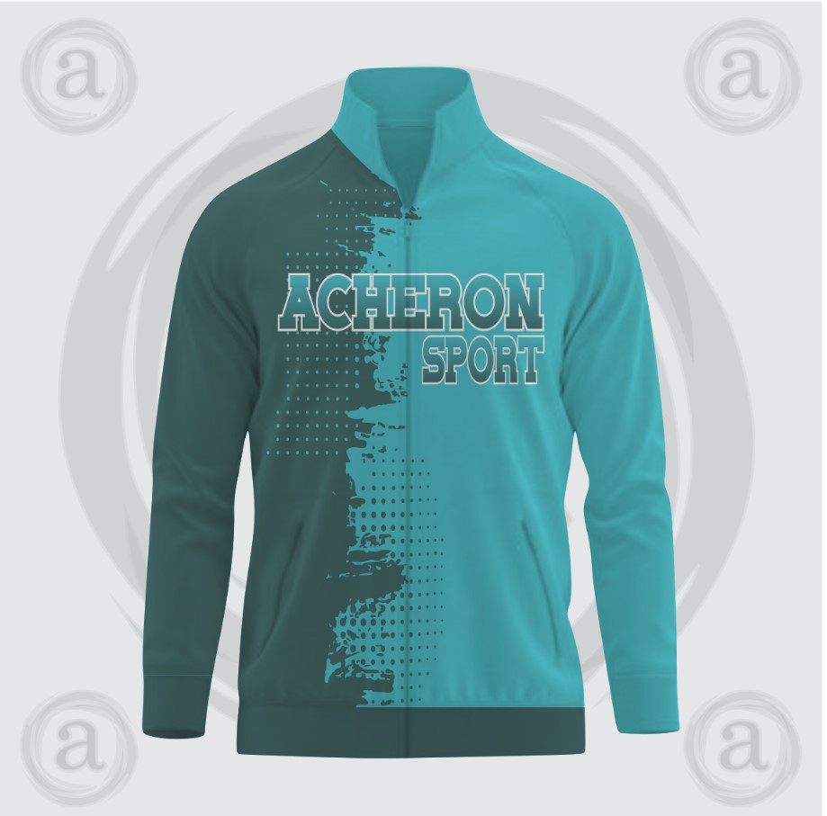 Custom Sublimation Sports Jacket wholesale Soccer Football Training Club For Men Women - view 27