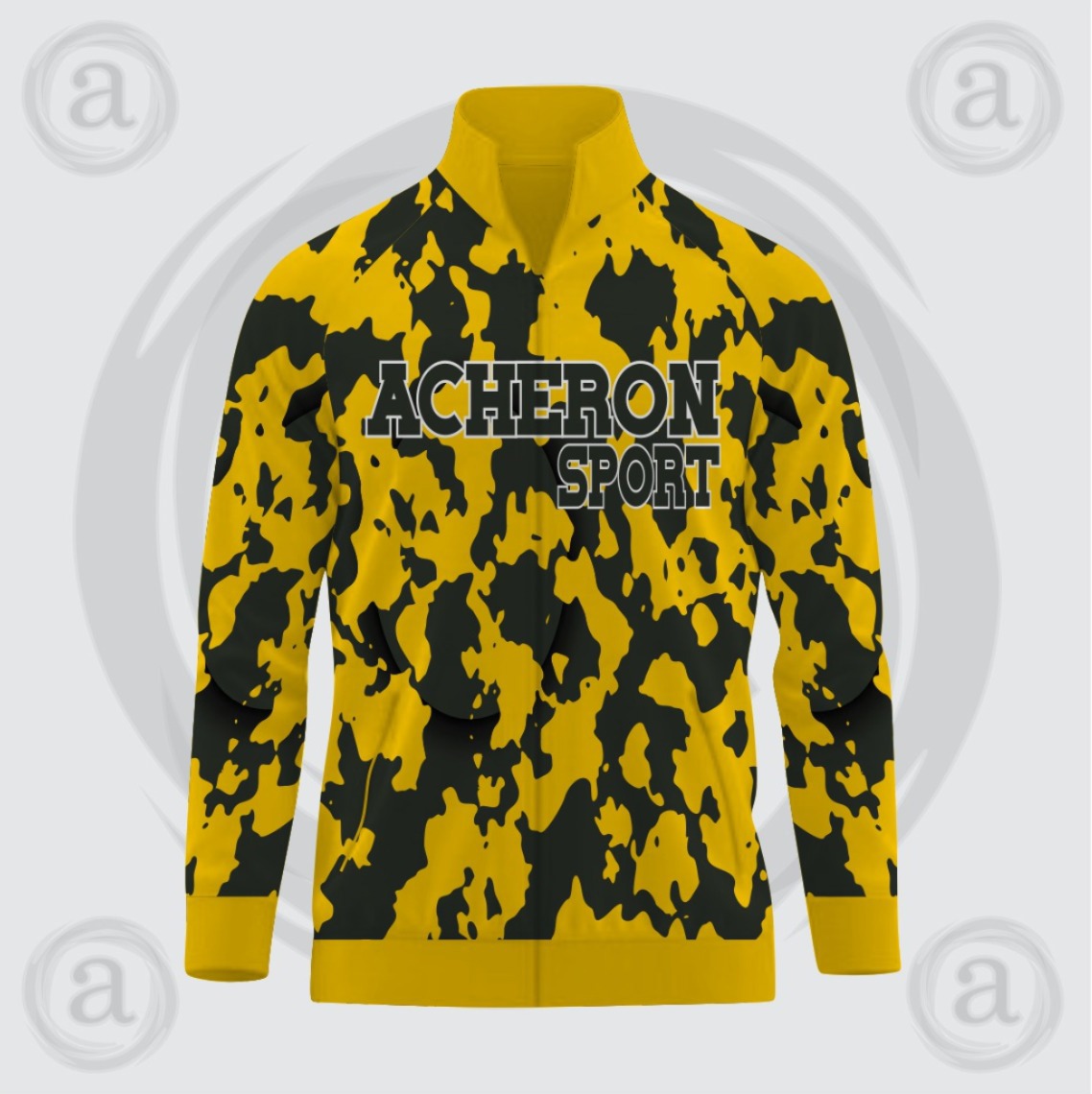 Custom Sublimation Sports Jacket wholesale Soccer Football Training Club For Men Women - view 28