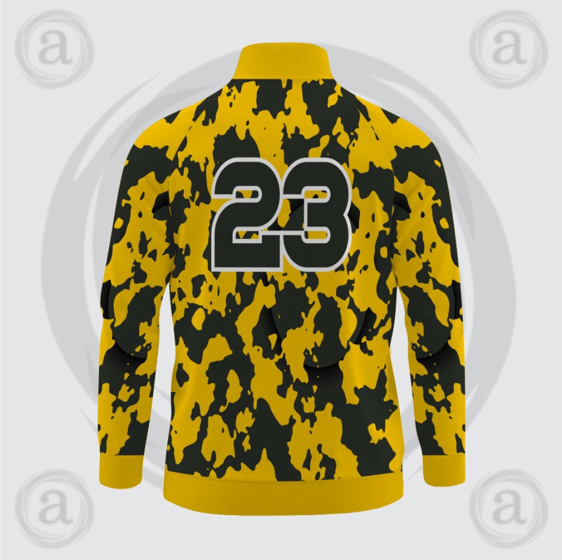Custom Sublimation Sports Jacket wholesale Soccer Football Training Club For Men Women - view 29