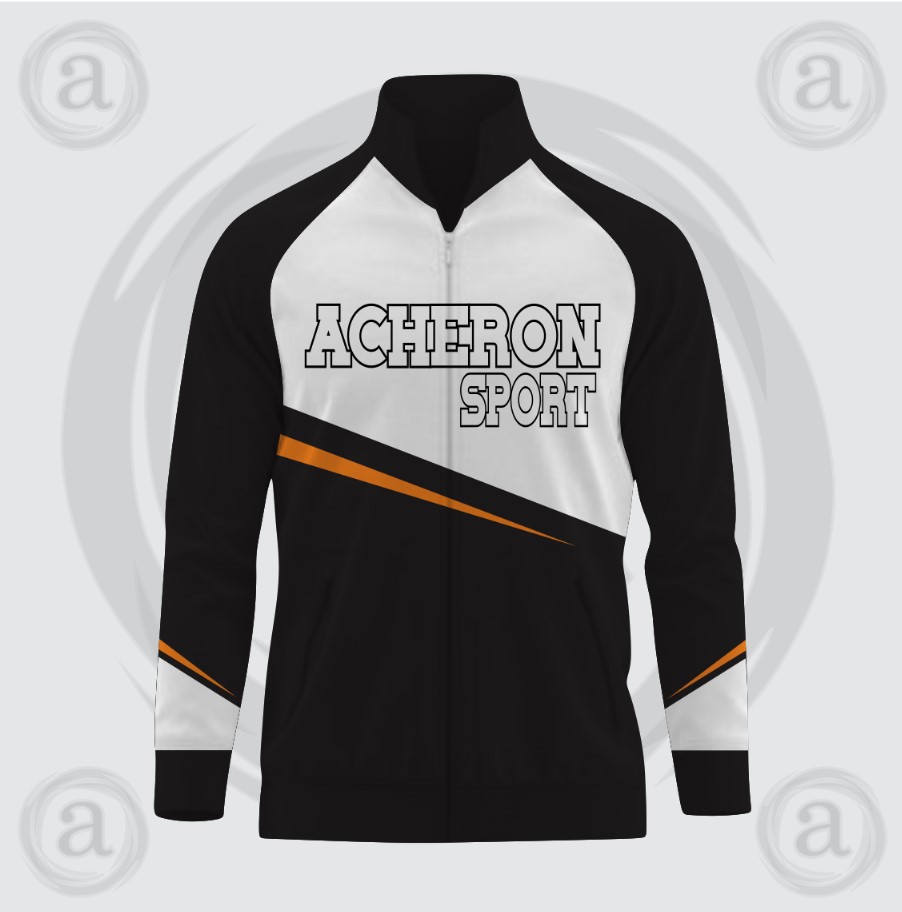 Custom Sublimation Sports Jacket wholesale Soccer Football Training Club For Men Women - view 36