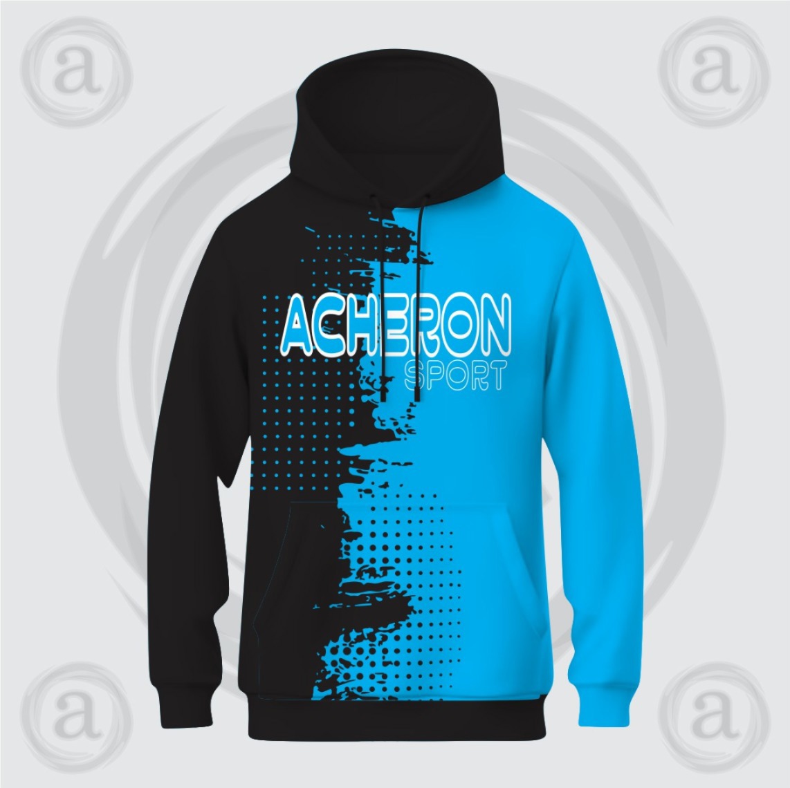 Custom Sublimation Sports Hoodie For Men Women Team Training Club Coaches