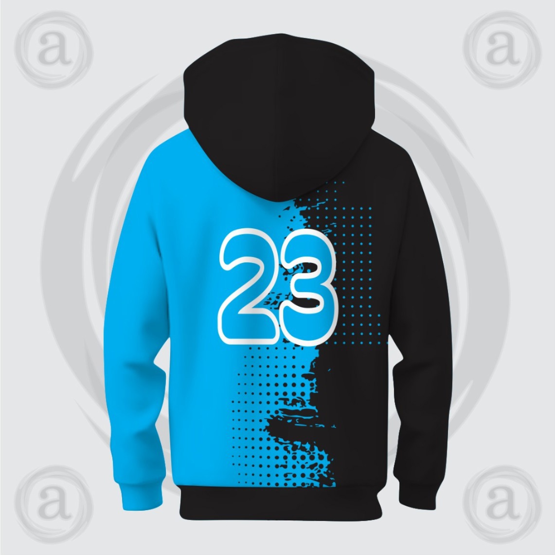 Custom Sublimation Sports Hoodie For Men Women Team Training Club Coaches - view 2