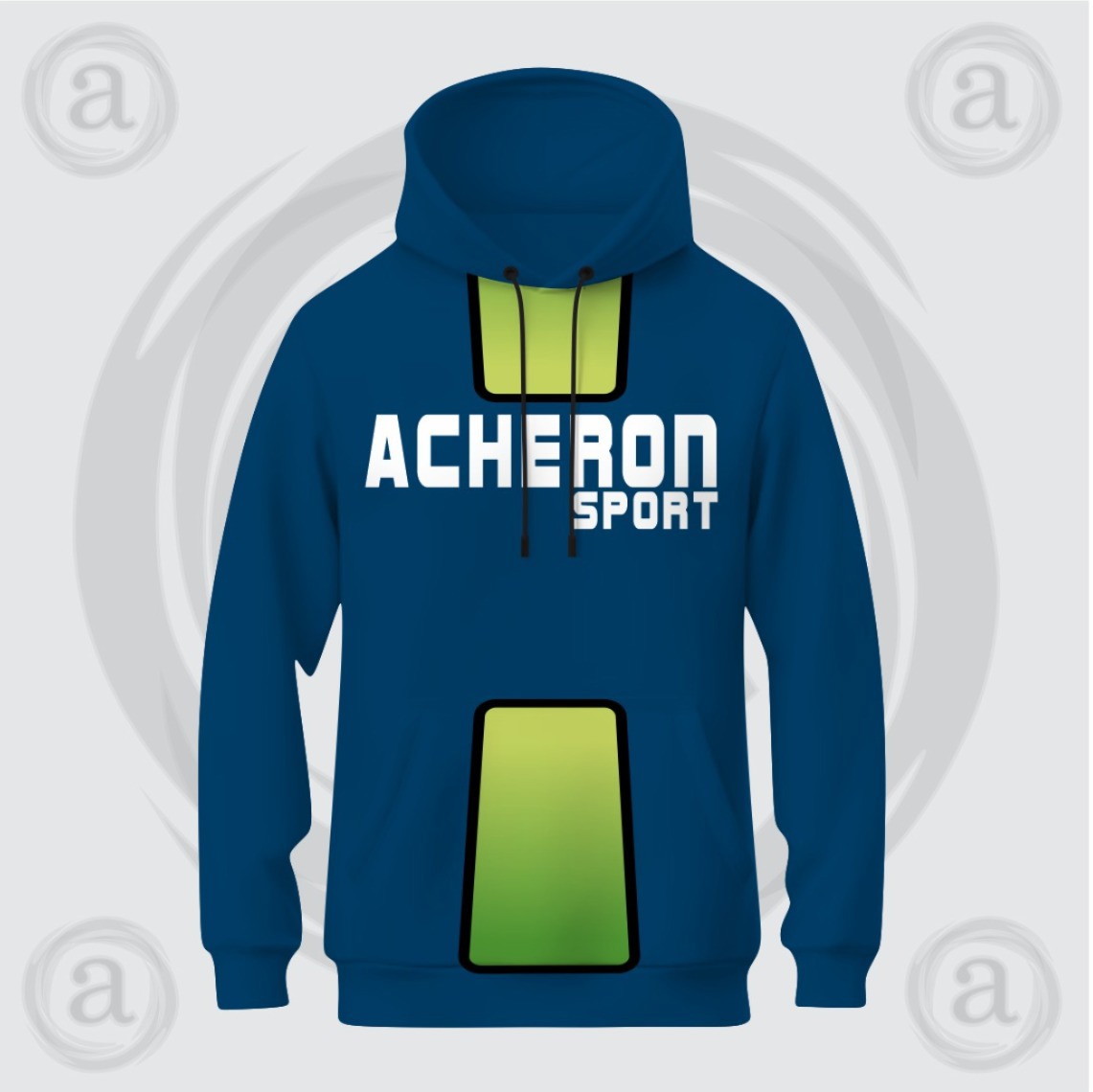 Custom Sublimation Sports Hoodie For Men Women Team Training Club Coaches - view 5