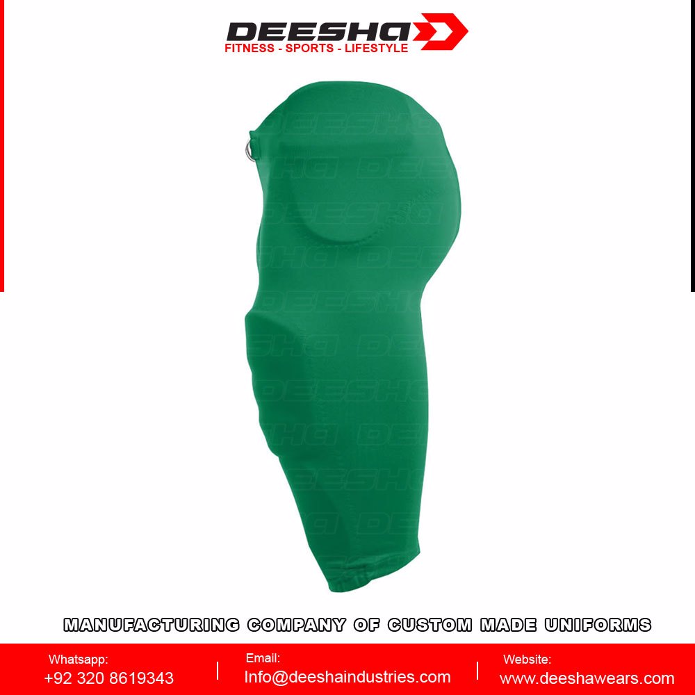 Custom Men Series Solid Integrated Football Pants 5 - view 4
