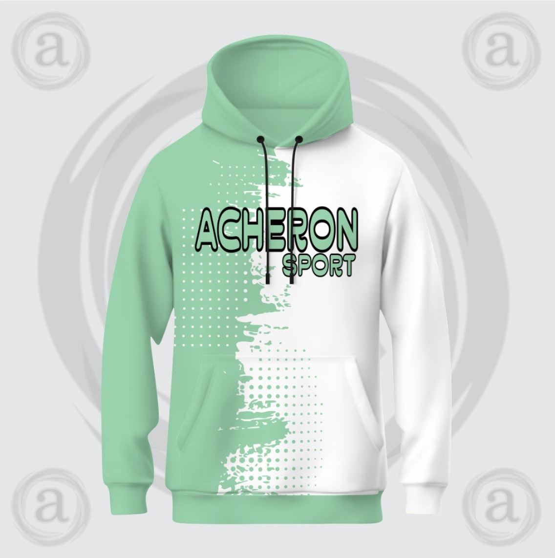 Custom Sublimation Sports Hoodie For Men Women Team Training Club Coaches - view 6