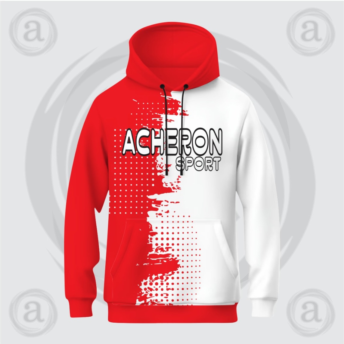 Custom Sublimation Sports Hoodie For Men Women Team Training Club Coaches - view 7