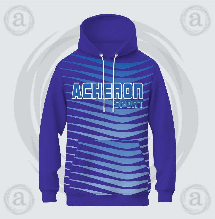Custom Sublimation Sports Hoodie For Men Women Team Training Club Coaches - view 9